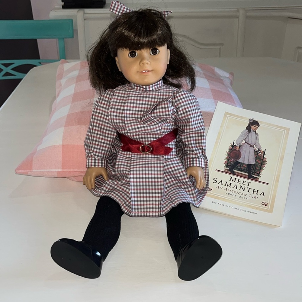 American Girl Samantha